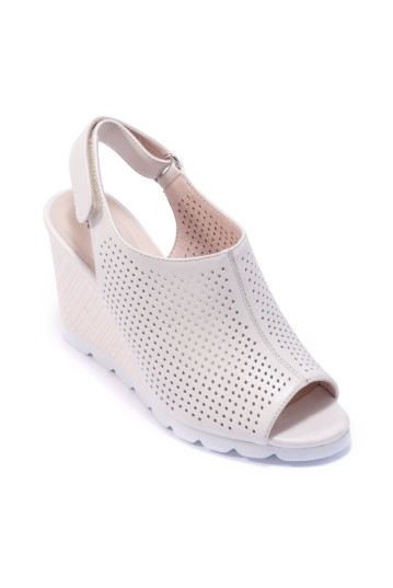 Босоніжки жіночі Welfare 331956211/BEIGE/38