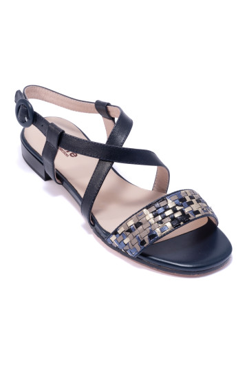 Сандалі жіночі Welfare 331966311/BLUE/38