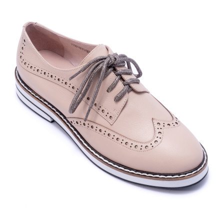 Туфлі жіночі Welfare 710011211/BEIGE/38