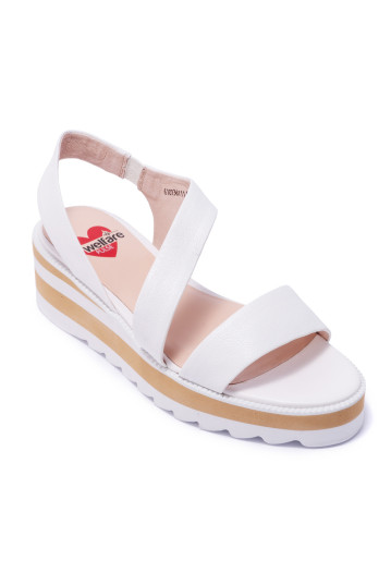 Сандалі жіночі Welfare Pulse 610136111/WHITE/38