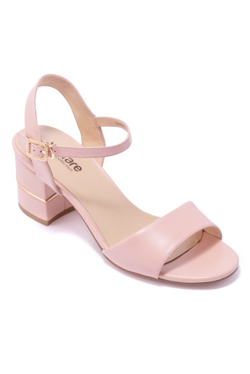 Босоніжки жіночі Welfare 240866111/PINK/38