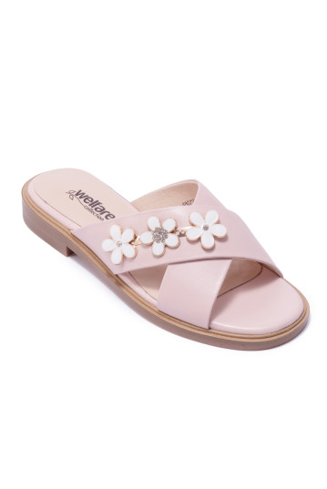 Сабо жіночі Welfare 480727111/PINK/38