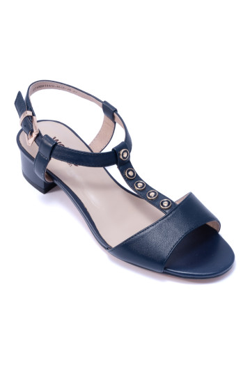 Босоніжки жіночі Welfare 271866111/D.BLUE/38