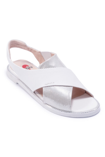 Сандалі жіночі Welfare Pulse 331856111/WHITE/38