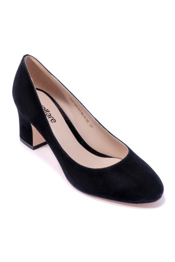 Туфлi жiночi Welfare 600150141/BLK/38