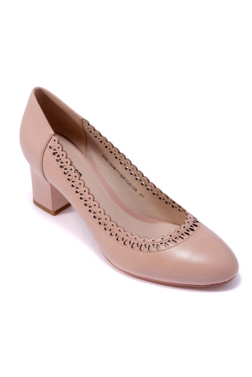 Туфлi жiночi Welfare 600150611/BEIGE/38