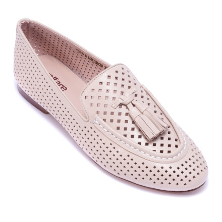 Туфлі жіночі Welfare 710024111/BEIGE/38