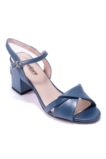 Босоніжки жіночі Welfare 700196111/BLUE/38