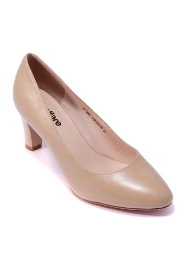 Туфлi жiночi Welfare 700160111/BEIGE/38