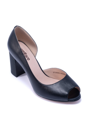 Туфлi жiночi Welfare 271830611/BLK/38
