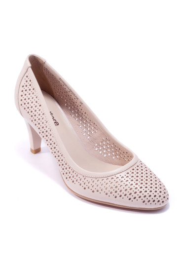 Туфлi жiночi Welfare 331760611/BEIGE/38