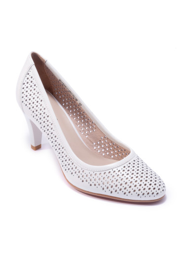 Туфлi жiночi Welfare 331760611/WHITE/38