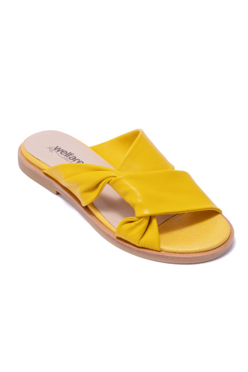 Сабо жіночі Welfare 620207311/YELLOW/38