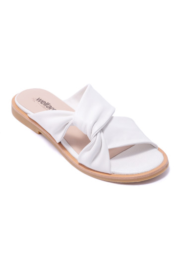 Сабо жіночі Welfare 620207311/WHITE/38