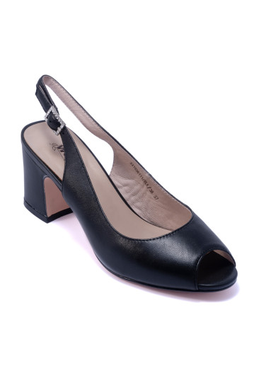 Босоніжки жіночі Welfare 331836111/BLK/38