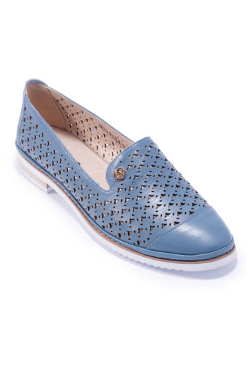 Туфлi жiночi Welfare 331754111/BLUE/38