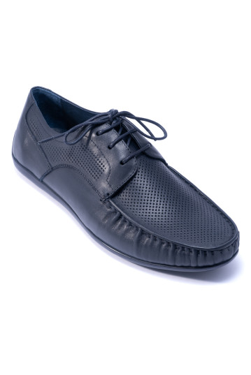 Мокасини чоловічі Welfare 550525611/D.BLUE/38