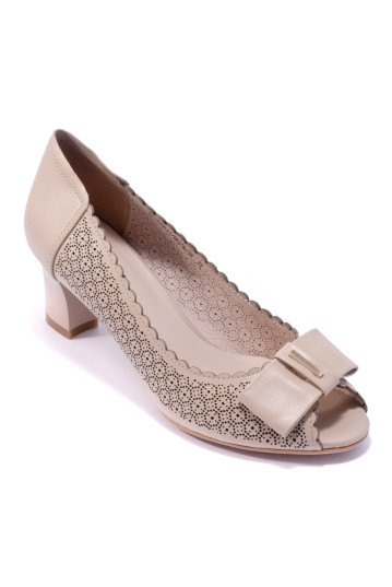 Туфлi жiночi Welfare 331770611/BEIGE/38