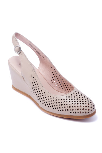 Босоніжки жіночі Welfare 540506111/BEIGE/38