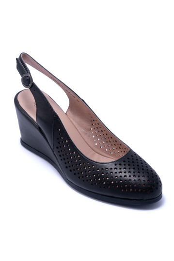 Туфлі жіночі Welfare 540506111/BLK/38