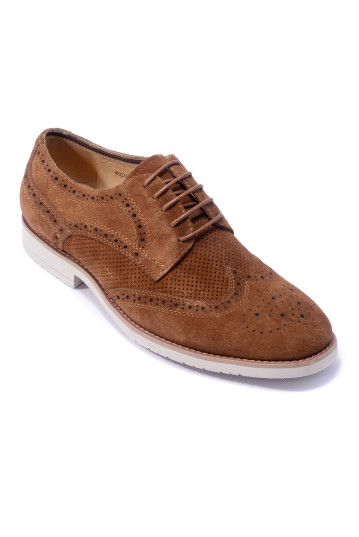 Туфлі чоловічі Welfare 423374251/L.BRN/38