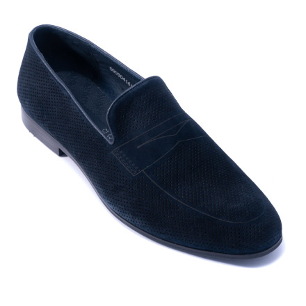 Туфлі чоловічі Welfare 590304141/D.BLUE/38