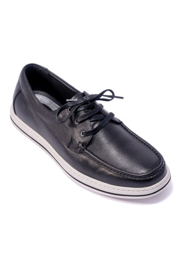 Мокасини чоловічі Welfare 423261211/BLK/38