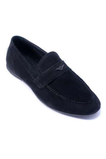 Мокасини чоловічі Welfare 590314141/BLK/38