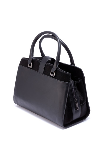 Сумка женская Marco Tozzi 2/2-61008/29 098 BLACK COMB