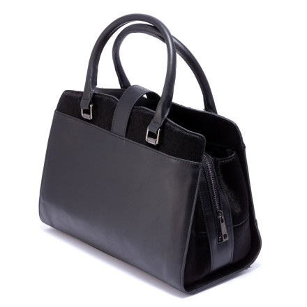 Жіноча сумка Marco Tozzi 2/2-61008/29 098 BLACK COMB