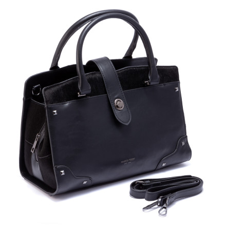 Жіноча сумка Marco Tozzi 2/2-61008/29 098 BLACK COMB