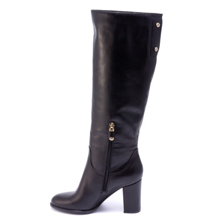 Чоботи жіночі Анабель 17/1 (черн.к.) Евро 2