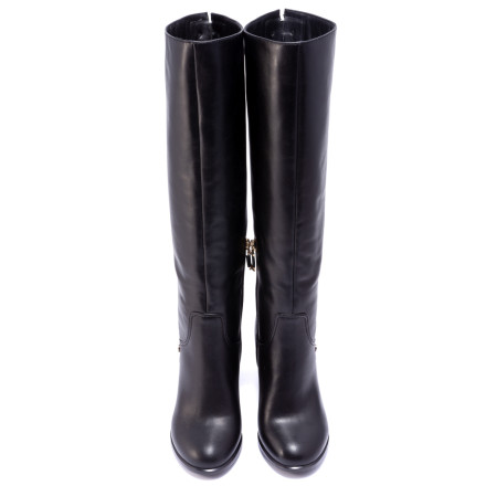 Чоботи жіночі Анабель 17/1 (черн.к.) Евро 2