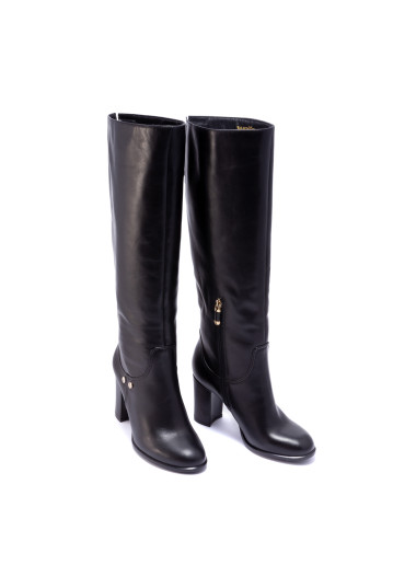 Чоботи жіночі Анабель 17/1 (черн.к.) Евро 2