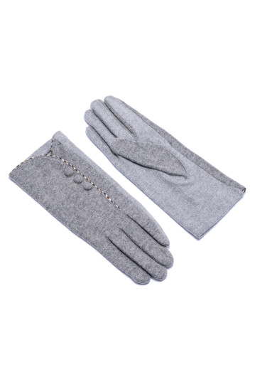 Рукавички жіночі Welfare 21172 gray