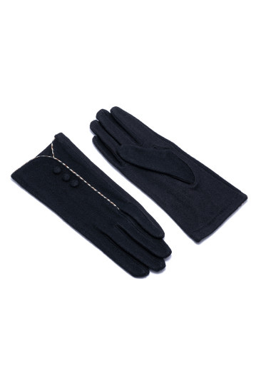 Рукавички жіночі Welfare 21172 black