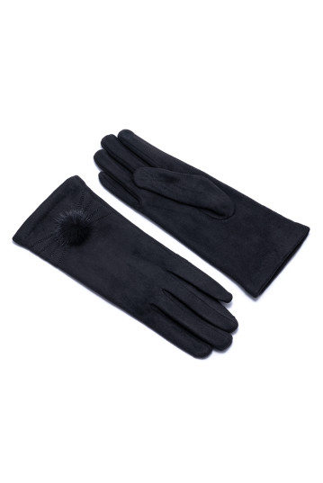 Рукавички жіночі Welfare J1883 black