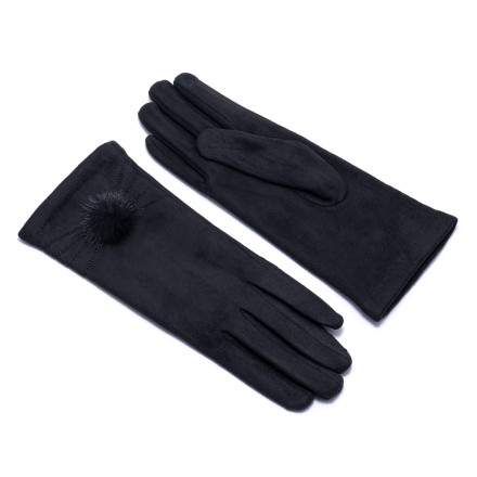 Рукавички жіночі Welfare J1883 black