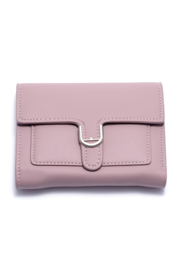 Кошелек женский Welfare A1009 pink