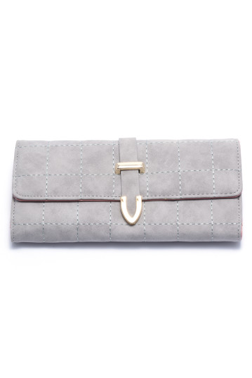 Кошелек женский Welfare YF8128-098 gray