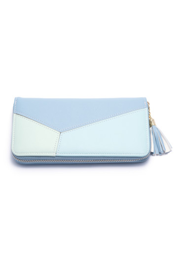 Кошелек женский Welfare Y-1008 blue
