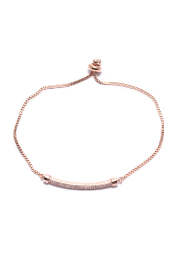 Браслет жіночий Welfare WN10364K gold 