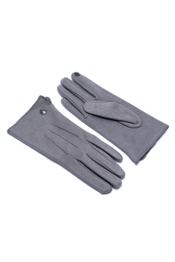 Рукавички жіночі Welfare J18803 gray