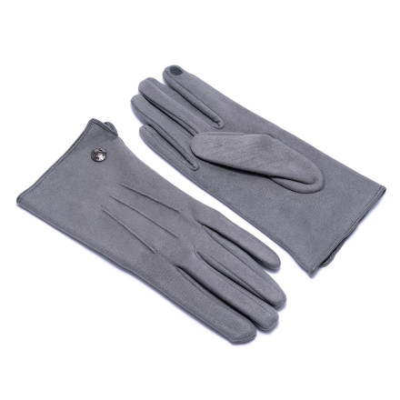 Рукавички жіночі Welfare J18803 gray