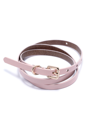 Ремінь жіночий Welfare PH-06 PINK