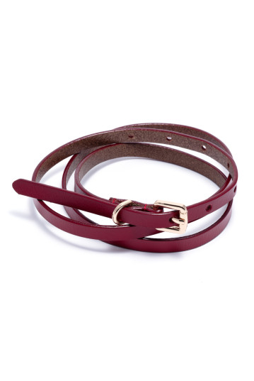 Ремінь жіночий Welfare PH-06 RED