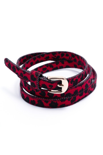 Ремінь жіночий Welfare PH-03 RED