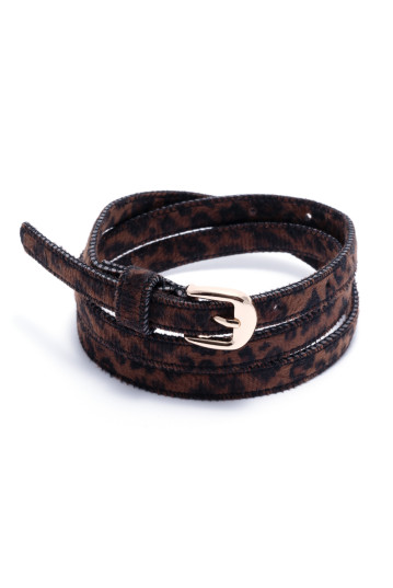 Ремінь жіночий Welfare PH-03 BRN