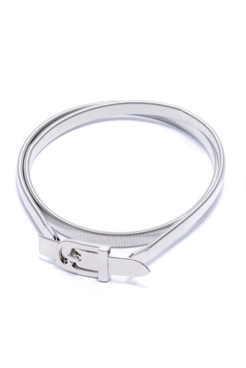 Ремінь жіночий Welfare PH-22 SILVER