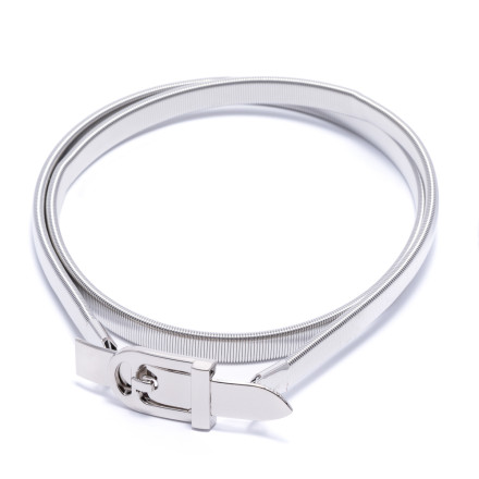 Ремінь жіночий Welfare PH-22 SILVER